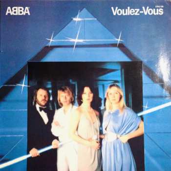 LP ABBA: Voulez-Vous