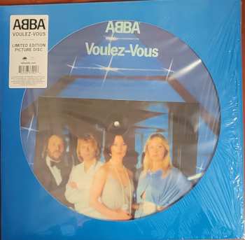 LP ABBA: Voulez-Vous LTD | PIC