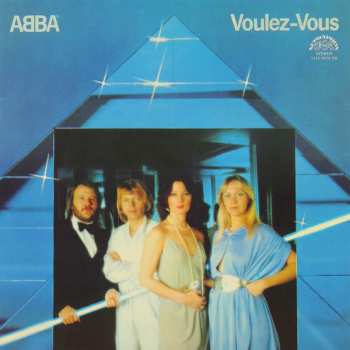 LP ABBA: Voulez-Vous
