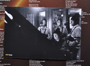 LP ABBA: Voyage