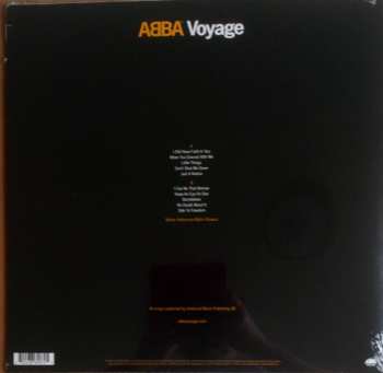 LP ABBA: Voyage LTD | PIC