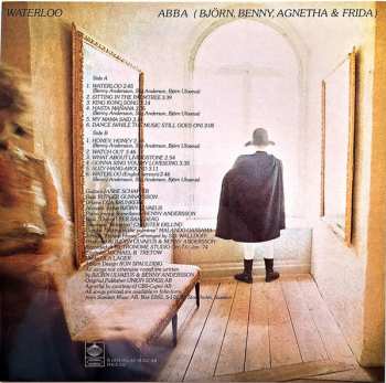 LP ABBA: Waterloo LTD | PIC