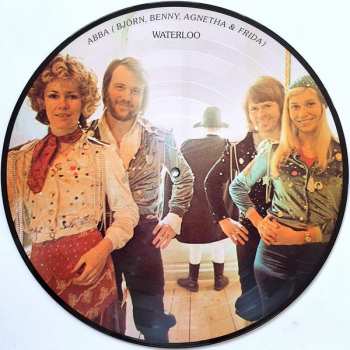 LP ABBA: Waterloo LTD | PIC