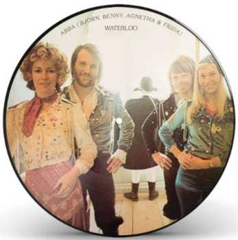 LP ABBA: Waterloo LTD | PIC