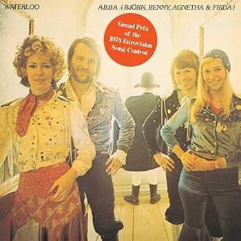 CD ABBA: Waterloo LTD