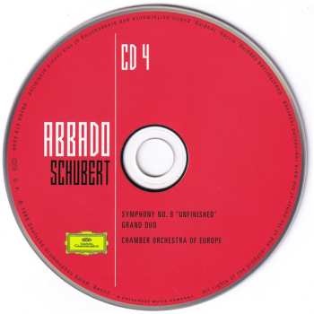 8CD/Dobozkészlet Franz Schubert: Schubert