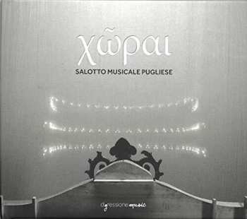 Album Abbate / Akamine / Clemente: Salotto Musicale Pugliese