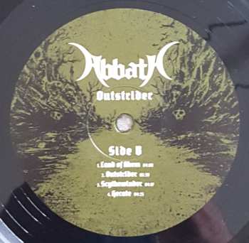 LP Abbath: Outstrider