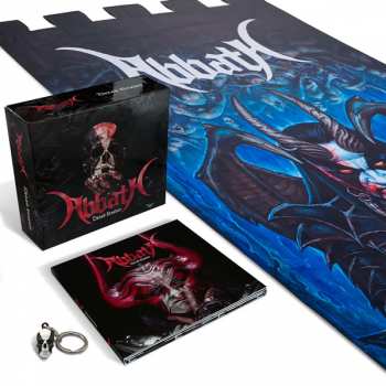 CD/Dobozkészlet Abbath: Dread Reaver LTD | DLX