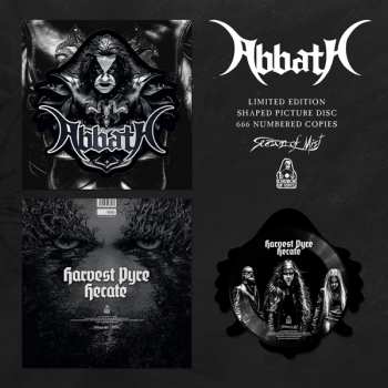 Album Abbath: Harvest Pyre