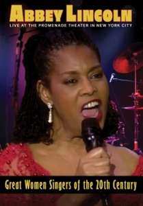 Album Abbey Lincoln: Great Women Singers: Abbey Lincoln