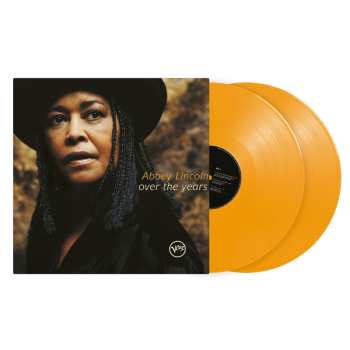 2LP Abbey Lincoln: Over The Years LTD | CLR