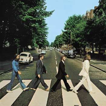 3CD/Dobozkészlet/Blu-ray The Beatles: Abbey Road DLX | LTD