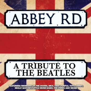 LP Abbey Road - A Tribute To The Beatles / Various: Abbey Road - A Tribute To The Beatles / Various