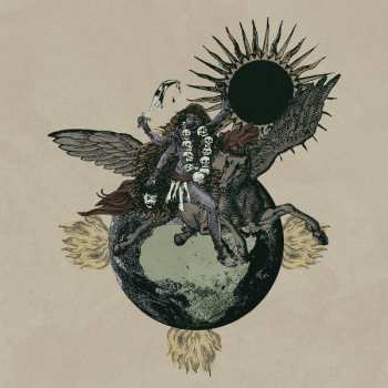 Album Ab'bhau: Devastaciones Bajo El Fulgor Del Vacío
