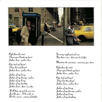 CD ABC: Alphabet City