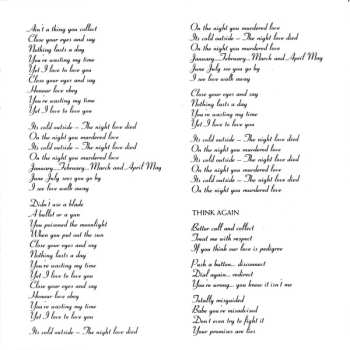 CD ABC: Alphabet City