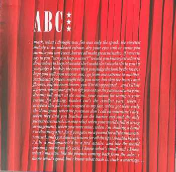 LP ABC: The Lexicon Of Love LTD