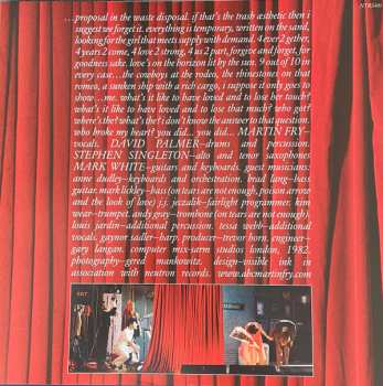 LP ABC: The Lexicon Of Love LTD