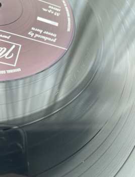 LP ABC: The Lexicon Of Love LTD