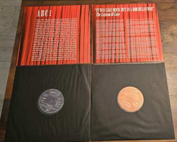 4LP/Blu-ray ABC: The Lexicon Of Love (40th Anniversary Edition) DLX | LTD