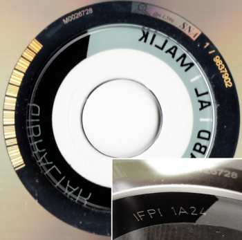 CD Abd Al Malik: Gibraltar