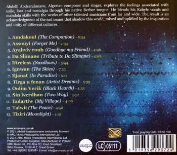 CD Abdelli: Songs Of Exile