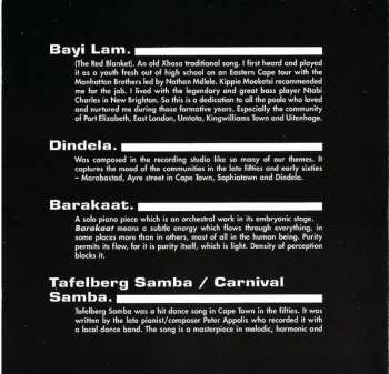 CD Abdullah Ibrahim: Mantra Mode