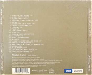 CD Abdullah Ibrahim: Senzo