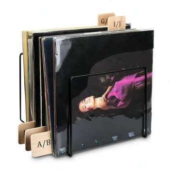 Audiotechnika Abeceda k organizaci LP desek  (13 ks)