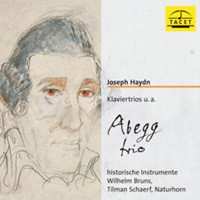 CD Joseph Haydn: Klaviertrios u. a.