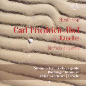 Album Abel / Hamburger Ratsmusik: Abel & Aktuelles For Viola Da Gamba