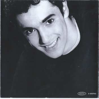 CD Abel Pintos: Cosas Del Corazón