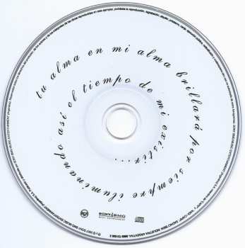 CD Abel Pintos: La Llave