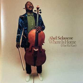 CD Abel Selaocoe: Where Is Home (Hae Ke Kae)  DIGI