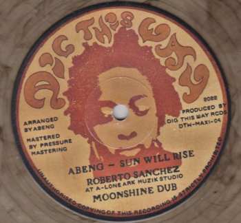 Album Abeng: Sun Will Rise / Eastern Lights