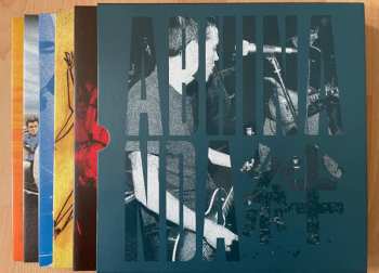 5LP Abhinanda: Complete Discography CLR | LTD