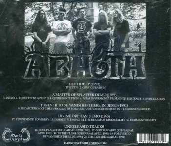 CD Abhoth: The Tide + Demos