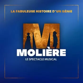 Molière, le spectacle musical