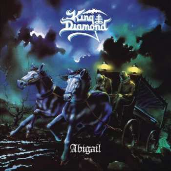 LP King Diamond: Abigail