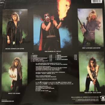 LP King Diamond: Abigail