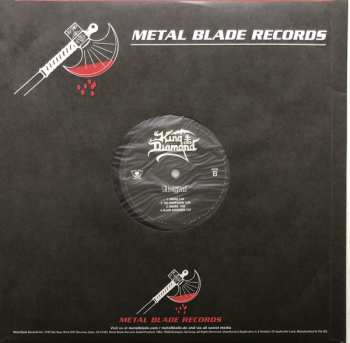 LP King Diamond: Abigail