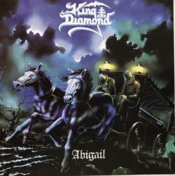LP King Diamond: Abigail
