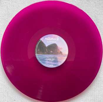 LP Opetaia Foa'i: Moana 2
