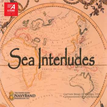 Album Abigana / Britten / Yanik: Sea Interludes