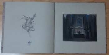LP Abigor: Leytmotif Luzifer CLR