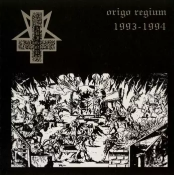 Abigor: Origo Regium 1993-1994