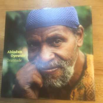 Album Abiodun Oyewole: Gratutude