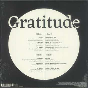 2LP Abiodun Oyewole: Gratitude