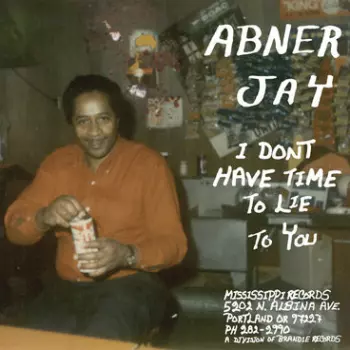 I Don't Have Time To Lie To You